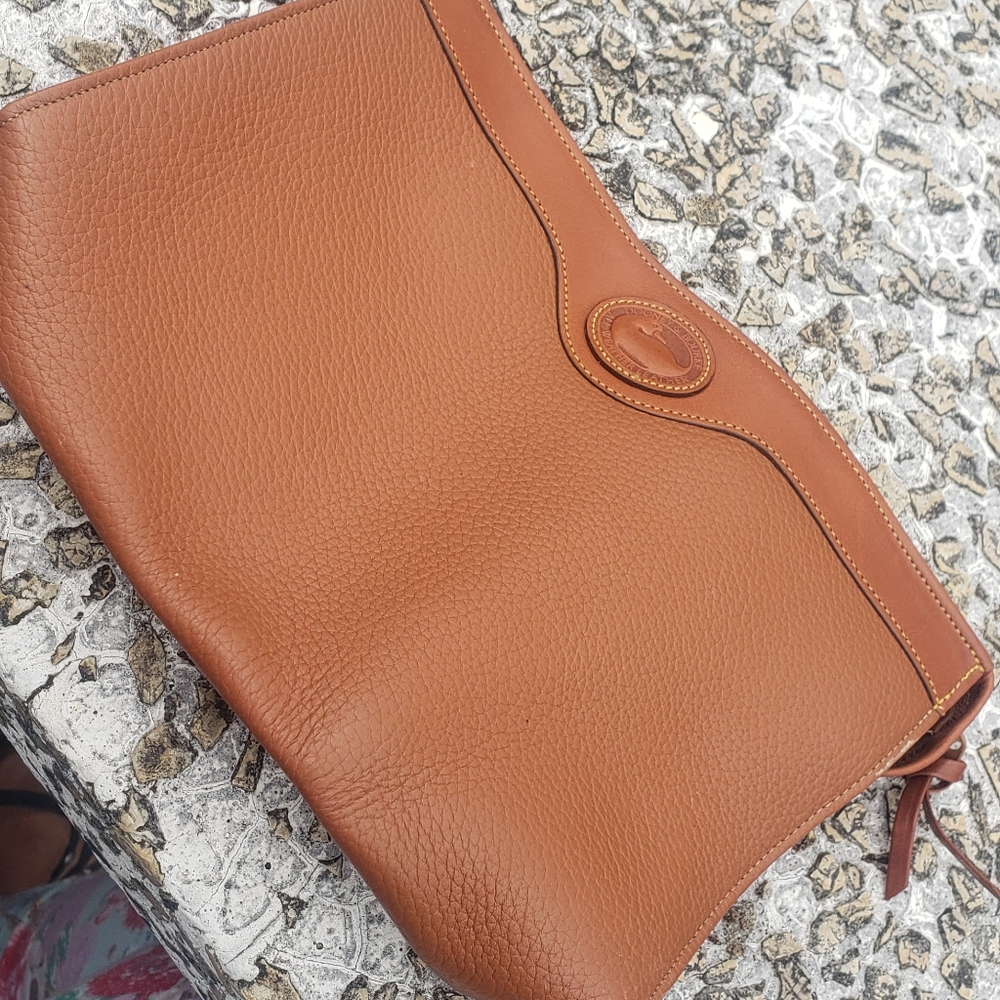 Dooney and Bourke Clutch